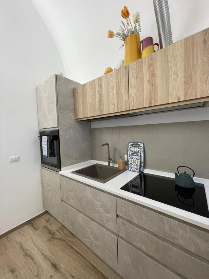 Bed and Breakfast Dimora Nonno Ciccio Polignano a Mare Exterior foto