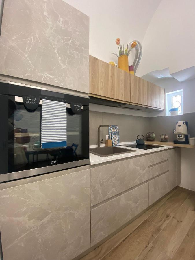 Bed and Breakfast Dimora Nonno Ciccio Polignano a Mare Exterior foto