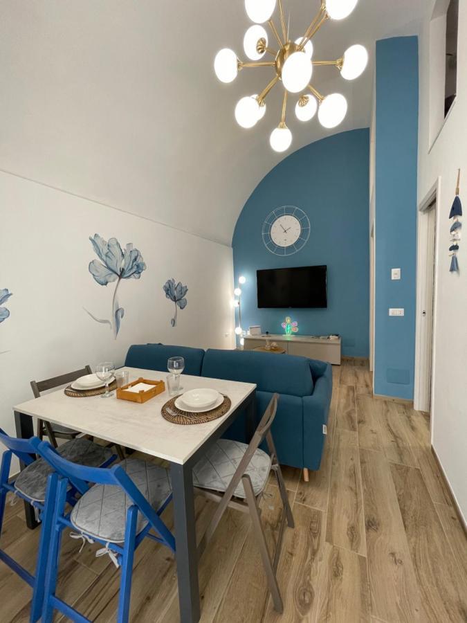 Bed and Breakfast Dimora Nonno Ciccio Polignano a Mare Exterior foto