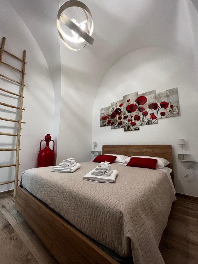 Bed and Breakfast Dimora Nonno Ciccio Polignano a Mare Exterior foto